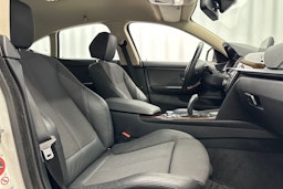 valkoinen BMW 420 2016 kuva 12.