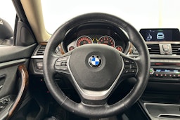 valkoinen BMW 420 2016 kuva 18.