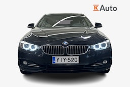 musta BMW 420 2016 kuva 4.