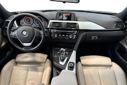 Valkoinen BMW 420 2017 kuva 7.