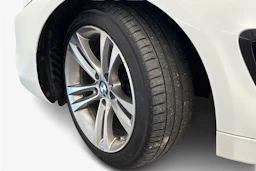 Valkoinen BMW 420 2017 kuva 9.