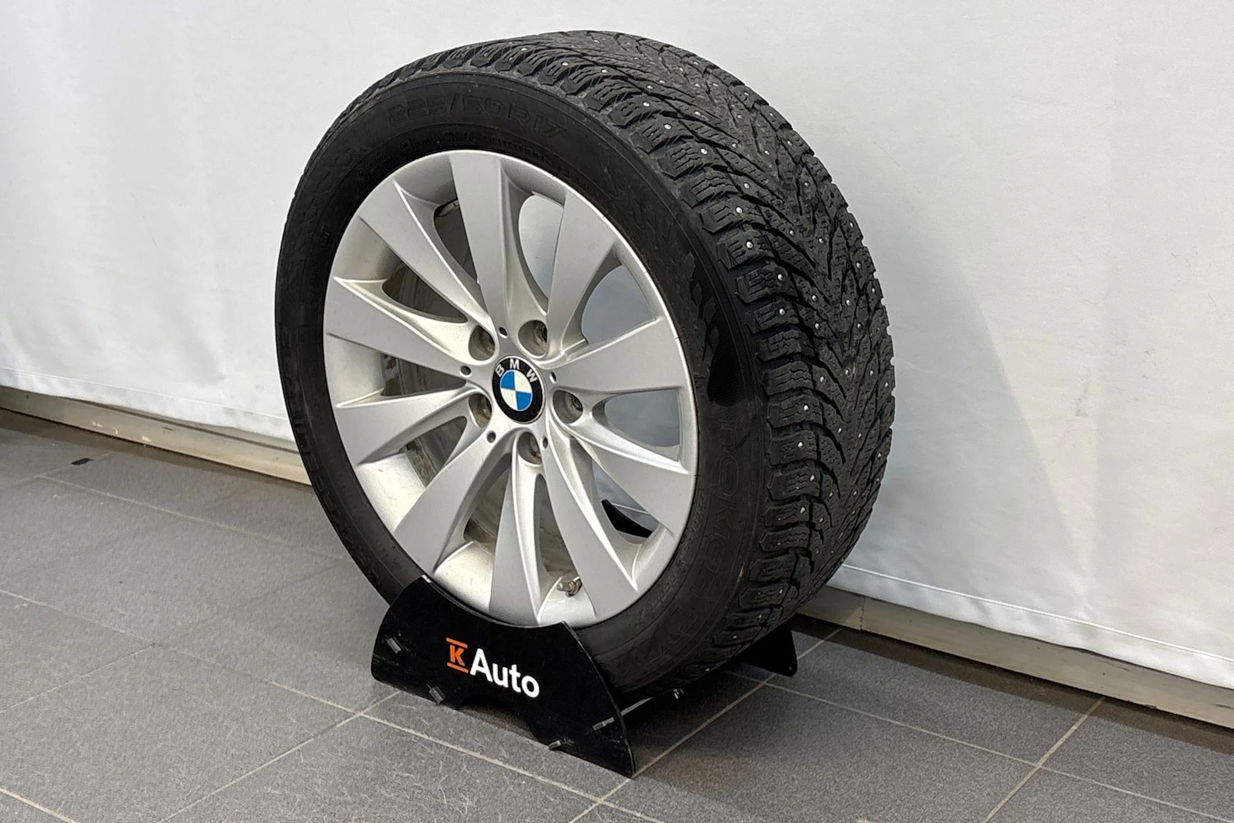 Valkoinen BMW 420 2017 kuva 10.