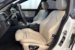 Valkoinen BMW 420 2017 kuva 11.