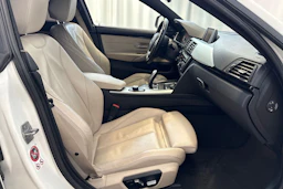 Valkoinen BMW 420 2017 kuva 12.