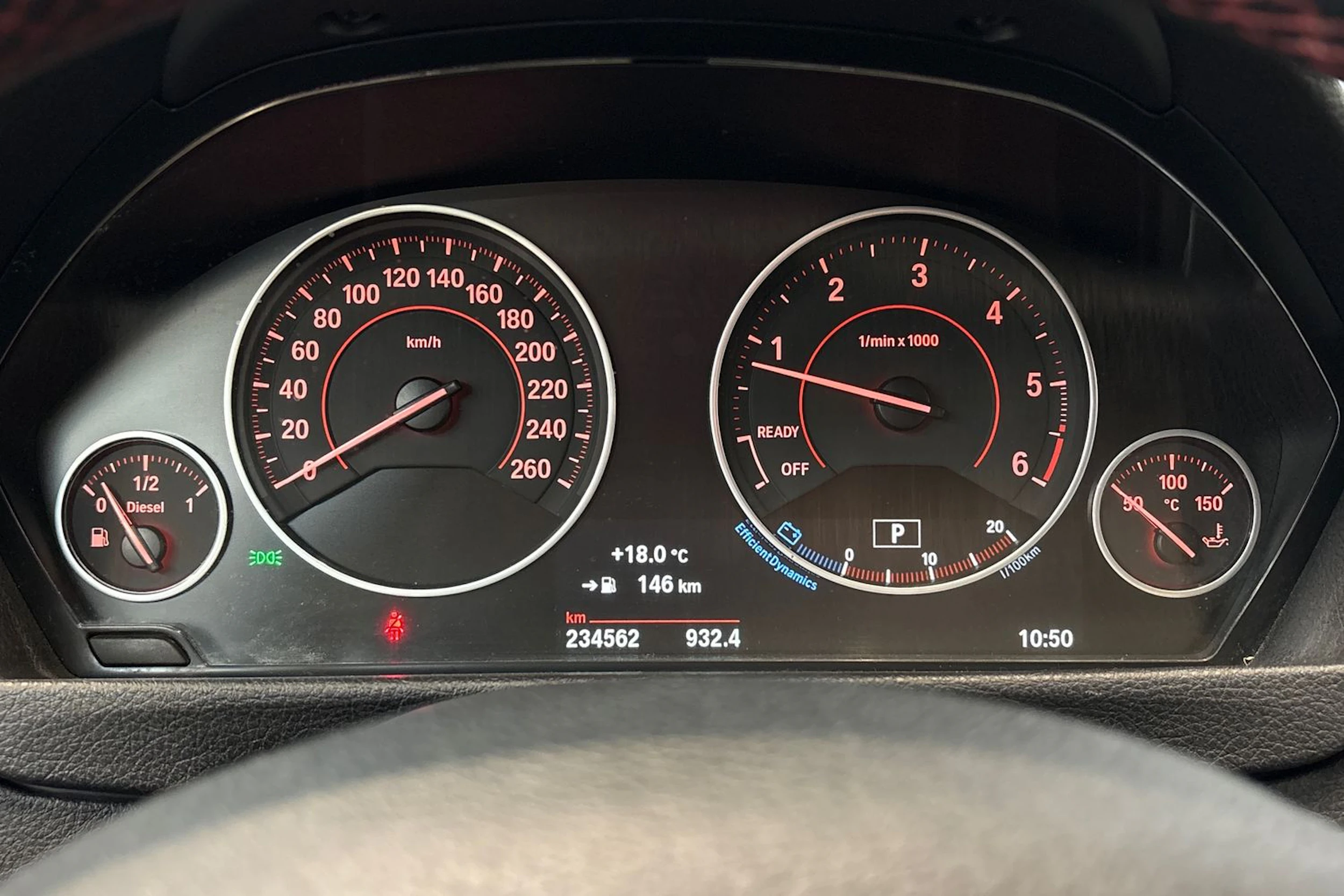 Valkoinen BMW 420 2017 kuva 15.