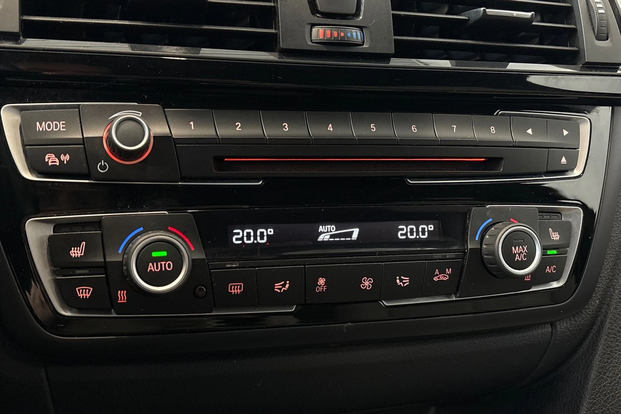 Valkoinen BMW 420 2017 kuva 20.
