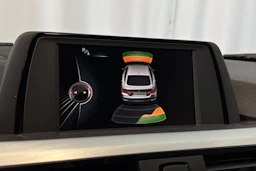 Valkoinen BMW 420 2017 kuva 26.