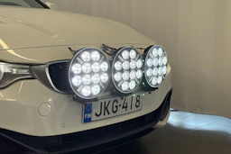 Valkoinen BMW 420 2017 kuva 34.