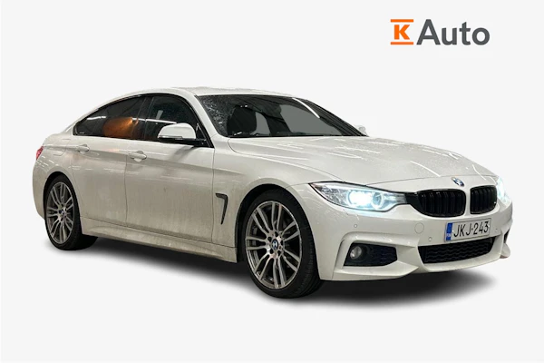 BMW 420 F36 Gran Coupe 420i A Business M Sport Edition