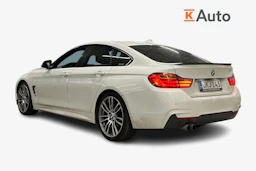 valkoinen BMW 420 2017 kuva 2.