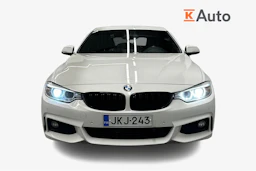 valkoinen BMW 420 2017 kuva 4.