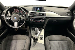 valkoinen BMW 420 2017 kuva 7.