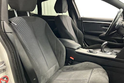 valkoinen BMW 420 2017 kuva 12.