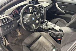 harmaa BMW 420 2017 kuva 3.