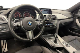 harmaa BMW 420 2017 kuva 6.