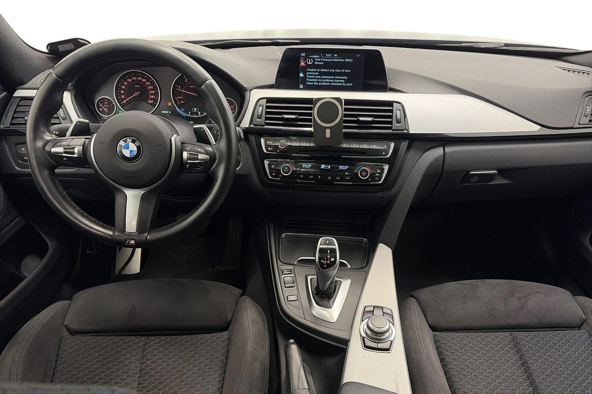 harmaa BMW 420 2017 kuva 7.