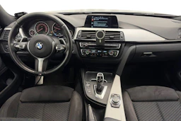 harmaa BMW 420 2017 kuva 7.