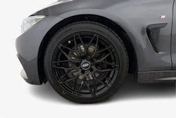 harmaa BMW 420 2017 kuva 9.