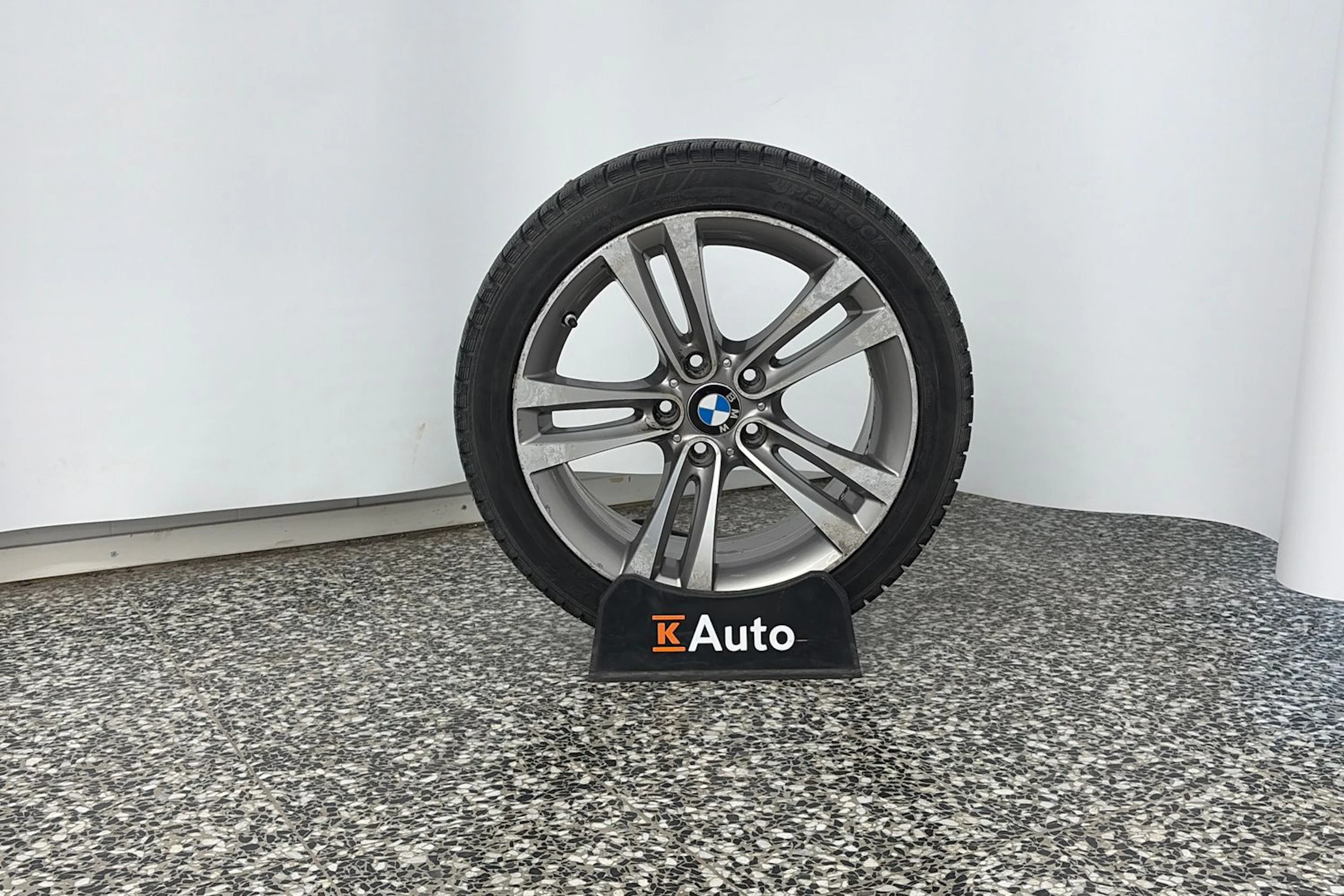 harmaa BMW 420 2017 kuva 10.