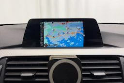 harmaa BMW 420 2017 kuva 19.