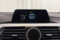 harmaa BMW 420 2017 kuva 20.