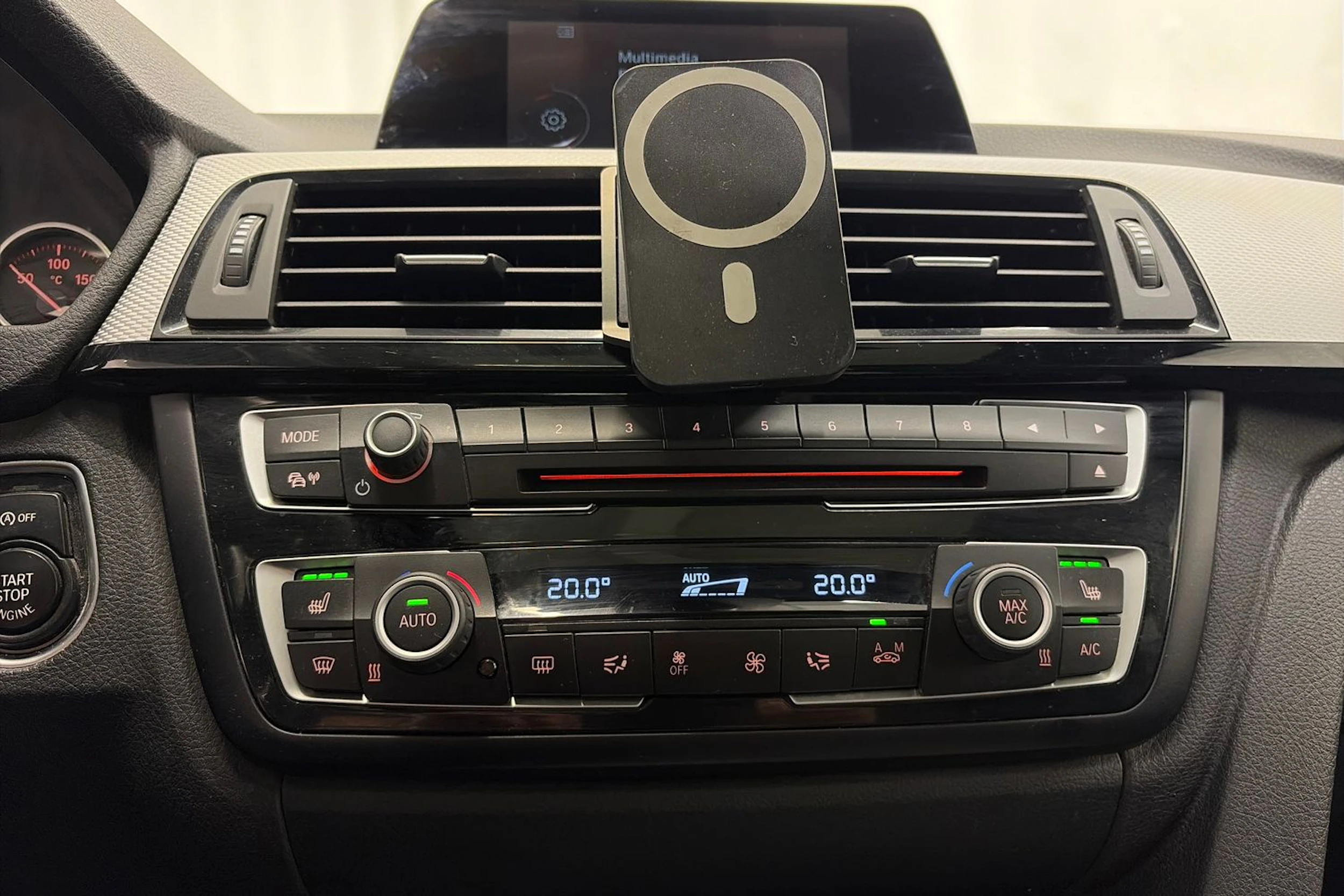 harmaa BMW 420 2017 kuva 21.