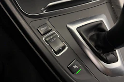 harmaa BMW 420 2017 kuva 23.