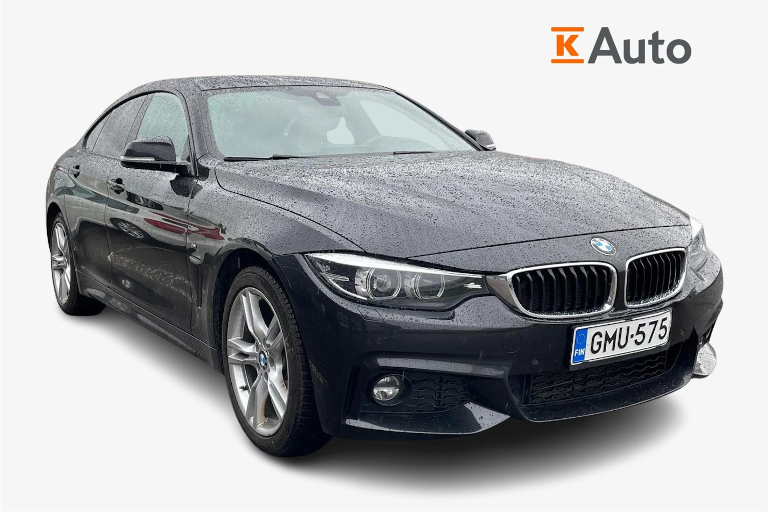 BMW 420