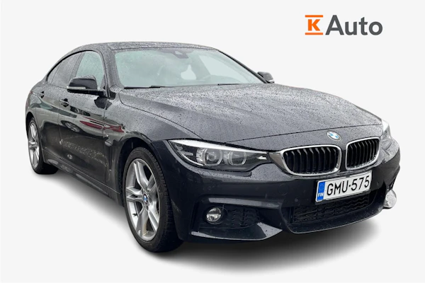 BMW 420 F36 Gran Coupe 420i A xDrive Business Exclusive Edition M Sport | 2-Om. Suomi-Auto | Proff. Navi |