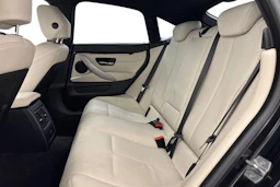 musta BMW 420 2018 kuva 8.