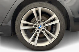 musta BMW 420 2018 kuva 9.