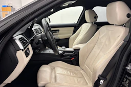 musta BMW 420 2018 kuva 11.