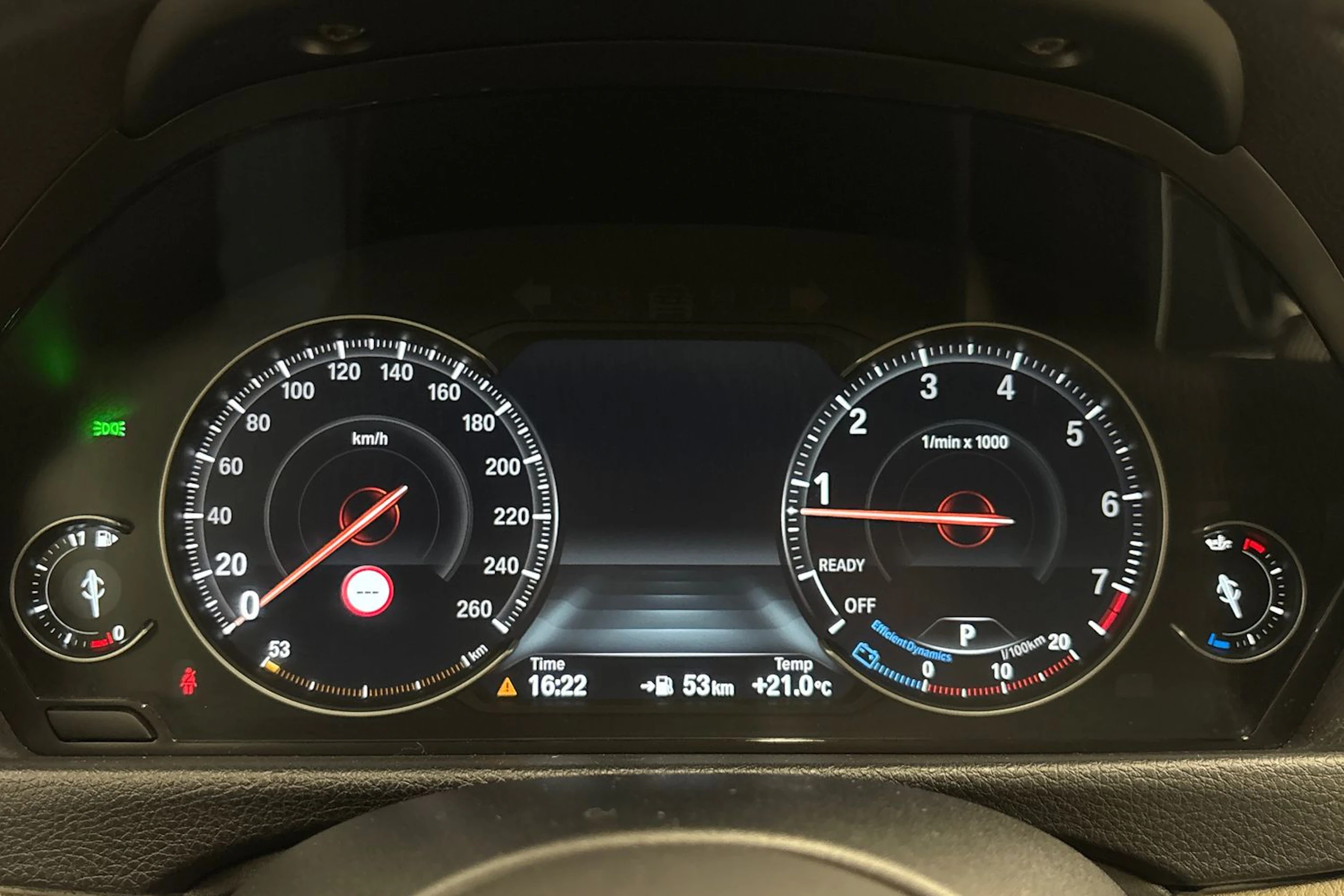 musta BMW 420 2018 kuva 15.
