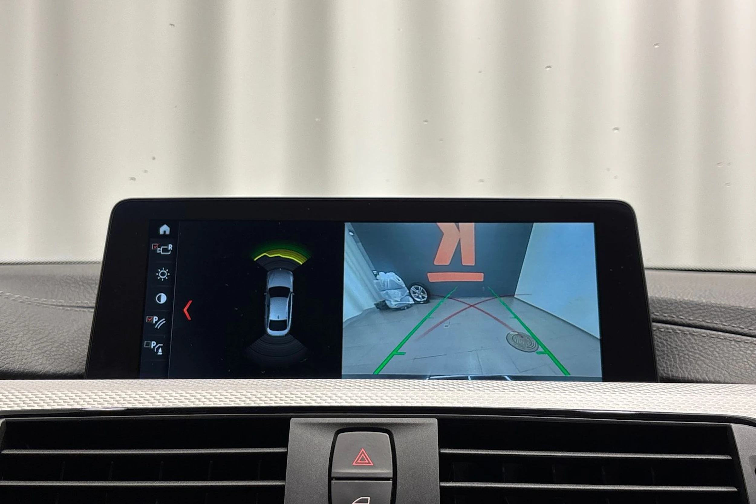musta BMW 420 2018 kuva 16.