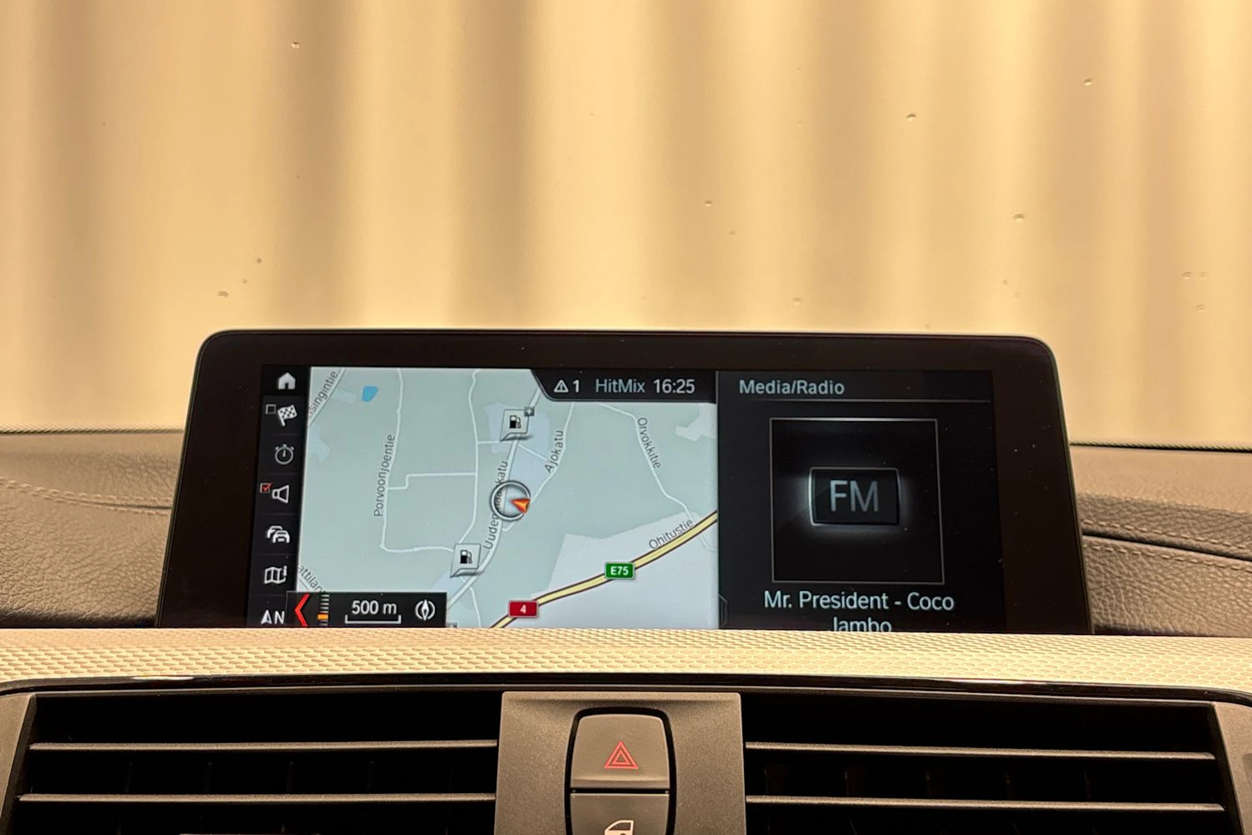 musta BMW 420 2018 kuva 17.