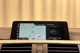 musta BMW 420 2018 kuva 17.
