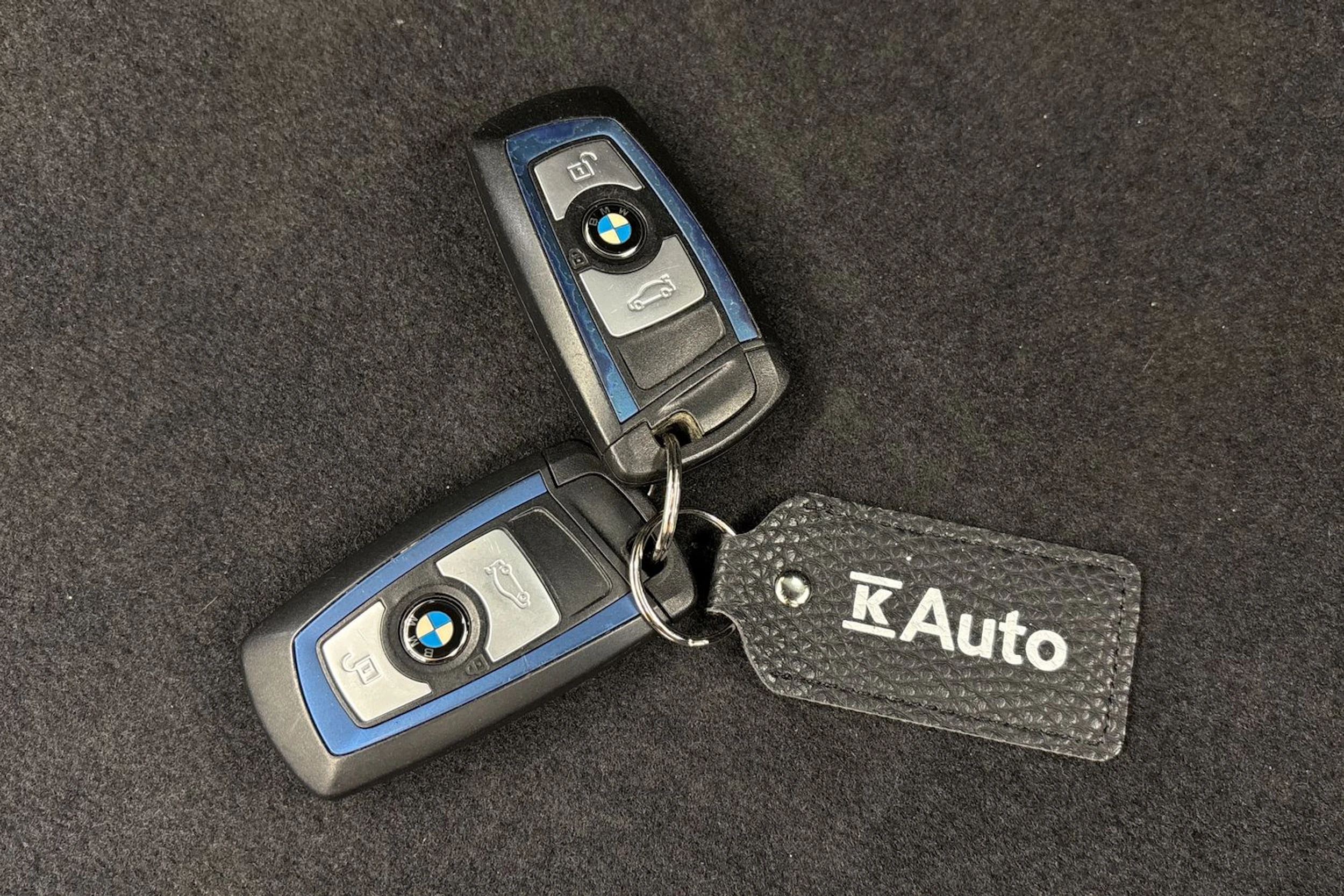 musta BMW 420 2018 kuva 21.