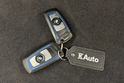 musta BMW 420 2018 kuva 21.