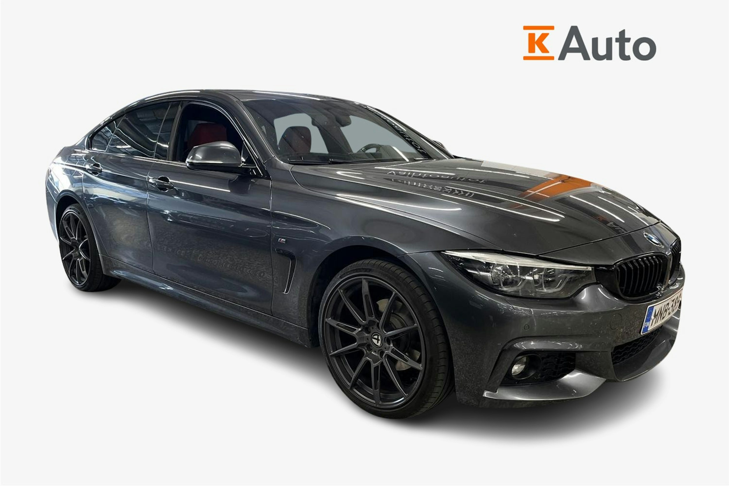 BMW 420