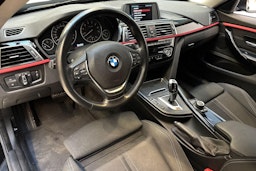 musta BMW 420 2018 kuva 6.