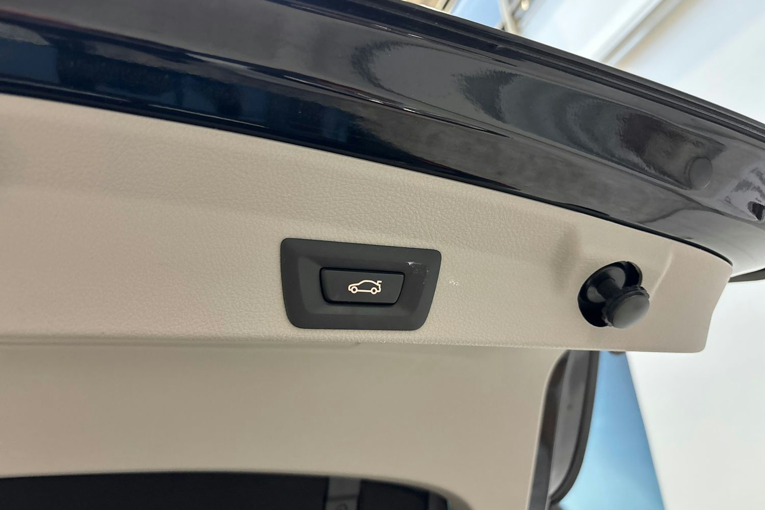 musta BMW 420 2018 kuva 12.