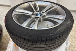 musta BMW 420 2018 kuva 13.