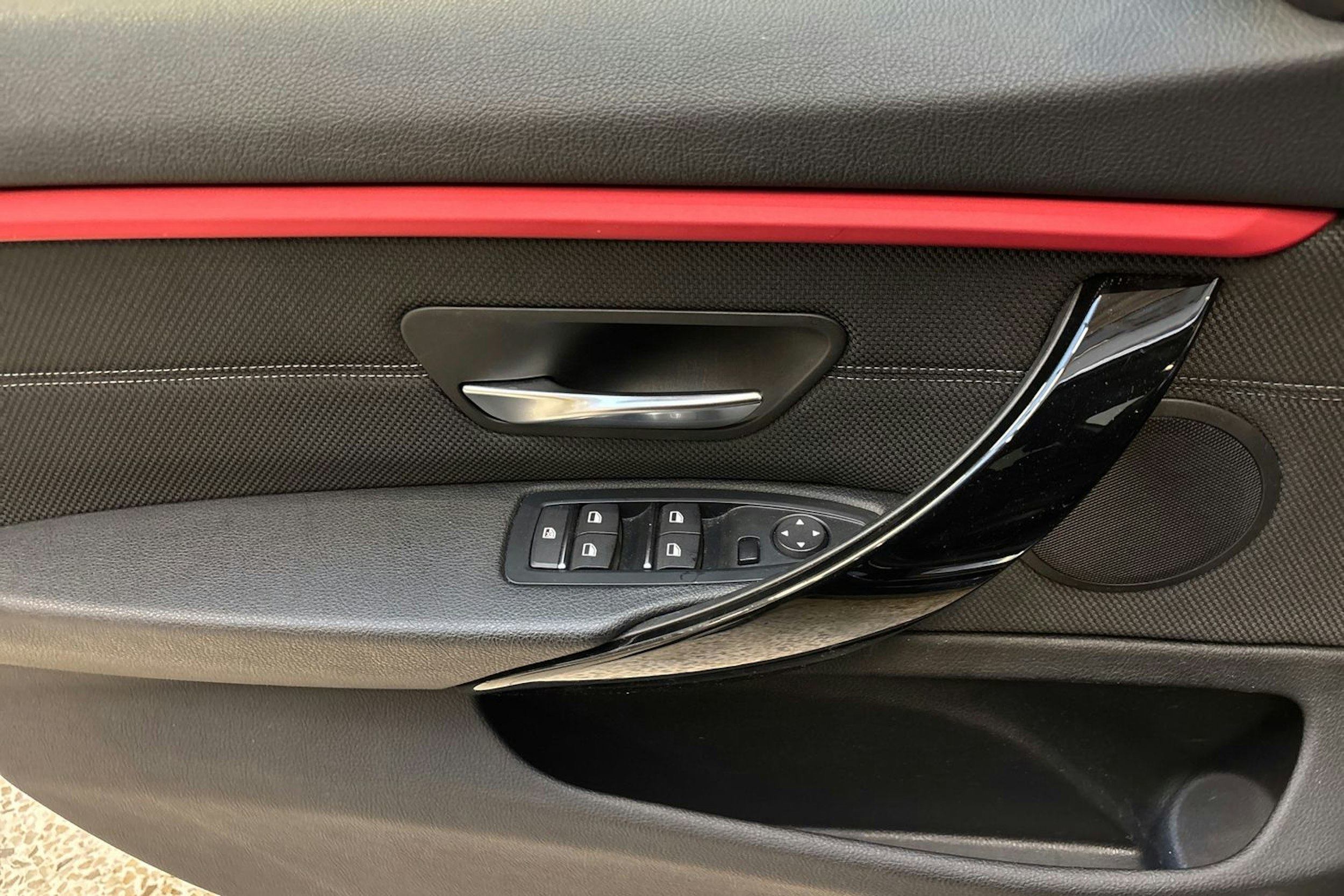 musta BMW 420 2018 kuva 14.