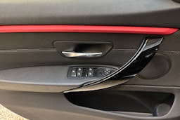 musta BMW 420 2018 kuva 14.