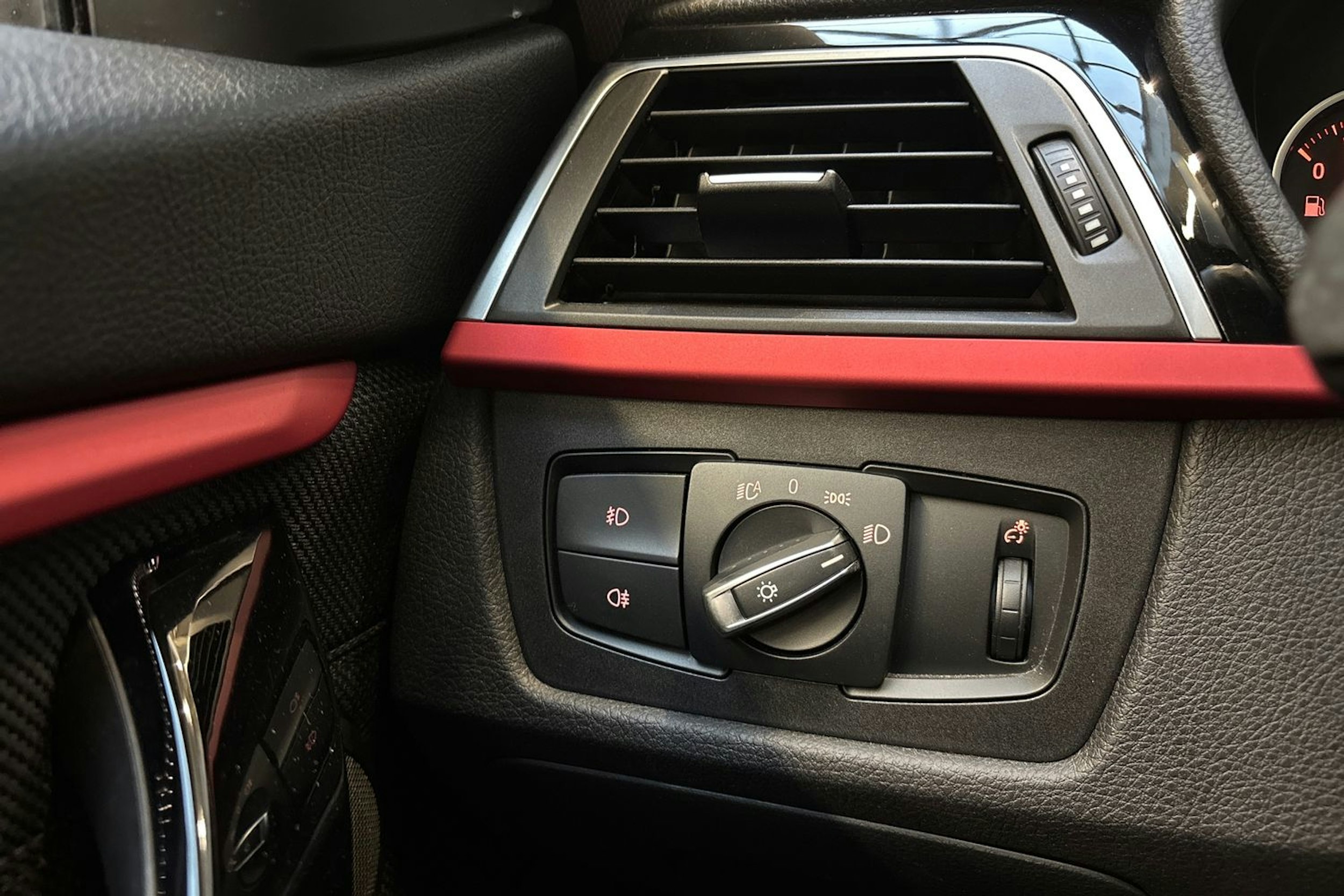 musta BMW 420 2018 kuva 15.