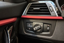 musta BMW 420 2018 kuva 15.