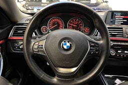 musta BMW 420 2018 kuva 16.