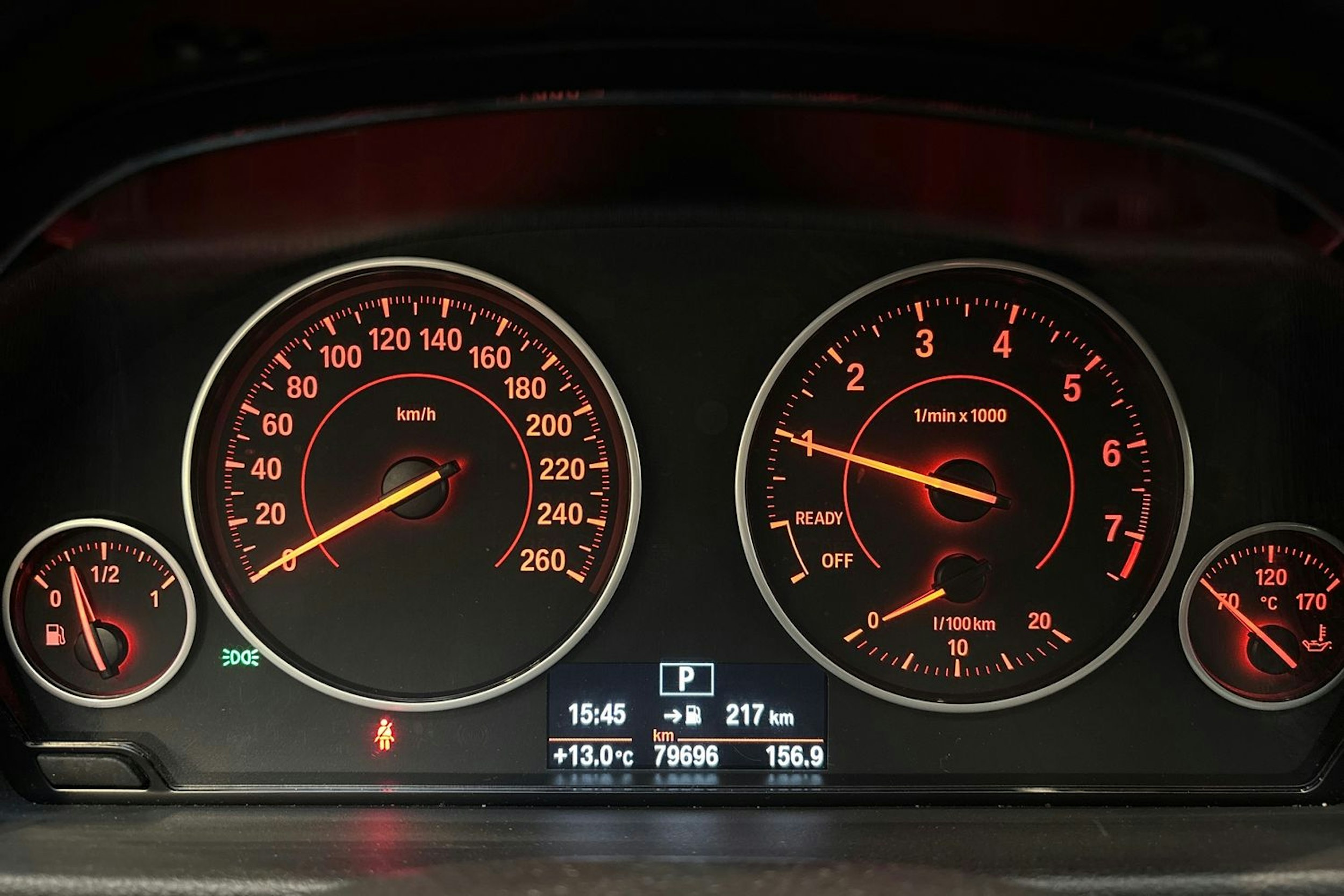 musta BMW 420 2018 kuva 17.