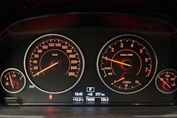 musta BMW 420 2018 kuva 17.