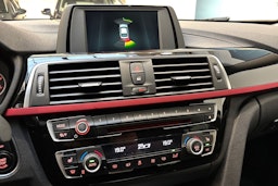 musta BMW 420 2018 kuva 18.